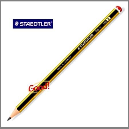 Staedtler Noris 152 HB Yellow Pencil x 12 (1 Dz)