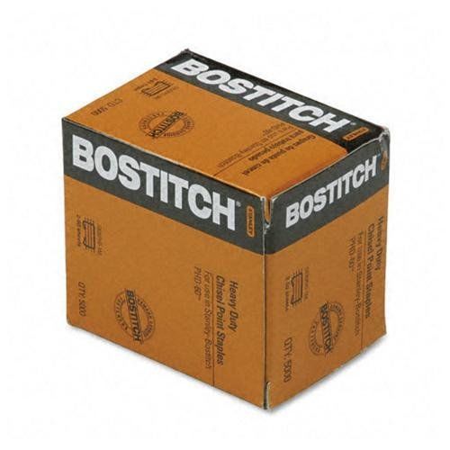Stanley-bostitch Phd-60 Staples - 5000/box (SB35PHD5M)