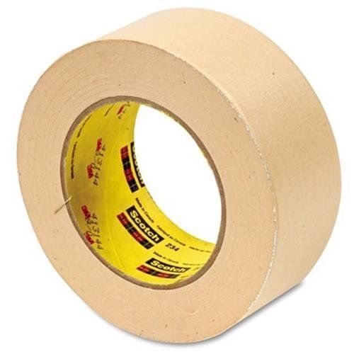 Scotch general purpose masking tape - 2&#034; width x 60 yd length - 3&#034; (mmm2342) for sale