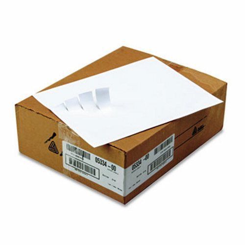 Avery Self-Adhesive Address Labels for Copiers, White, 16,500 per Box (AVE5334)