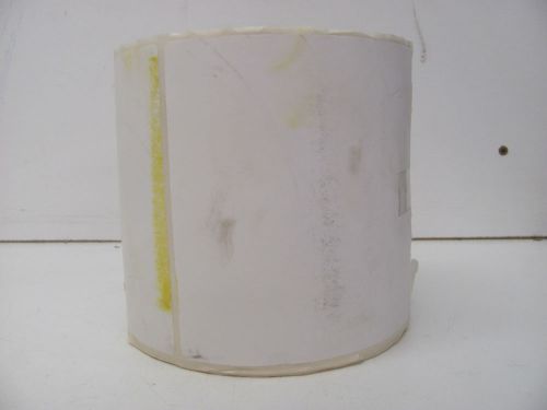 ASL KP122430 WHITE LABEL ALMOST FULL ROLL OF 1000 5&#034; X 5&#034;