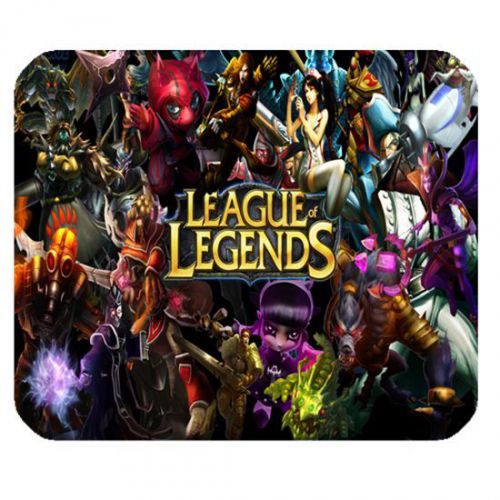 Hot The Mouse Pad for Gaming with League of The Legend 2 Design