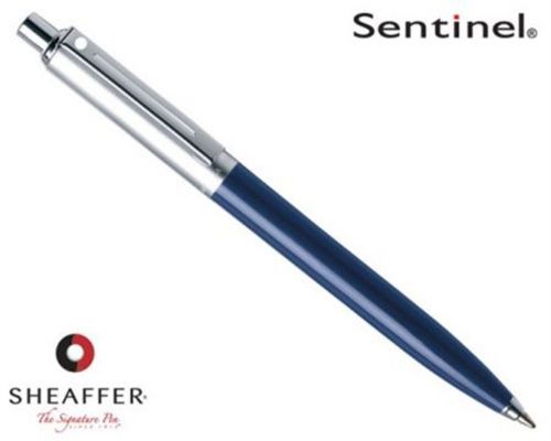 10 x Sheaffer Sentinel Ball Pen Blue Christmas Gift Free Shipping