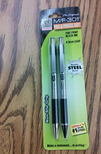 Zebra M/F-301 pen&amp; pencil set
