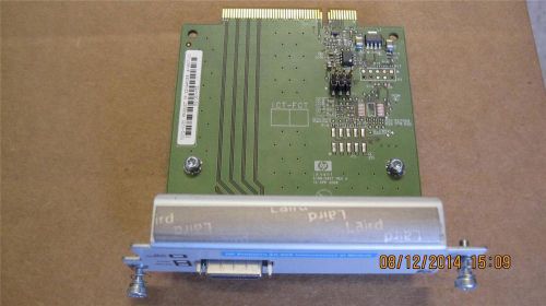 HP ProCurve 10-Gbe Interconnect al Module