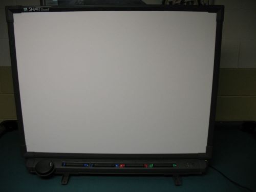 Smart Board SB540 Interactive 48&#034; Whiteboard w Carrying Case, Cables