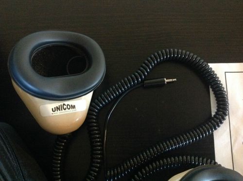 Unicomsys Interpreters Mini Mask Microphone (2 units)