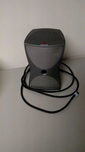 Polycom VSX-7000 Video Conferencing Subwoofer w/Power Cord