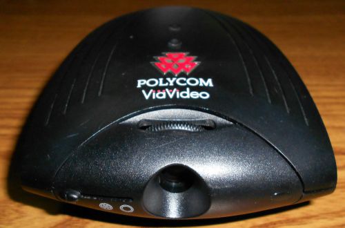 Polycom ViaVideo Webcam 2201-10070-001 - Camera Only