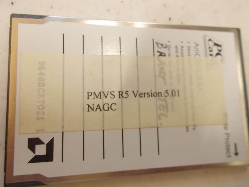 Partner Voice Messaging VS Upgrade R5 Avaya AT&amp;T ACS Lucent PCMCIA card 9004