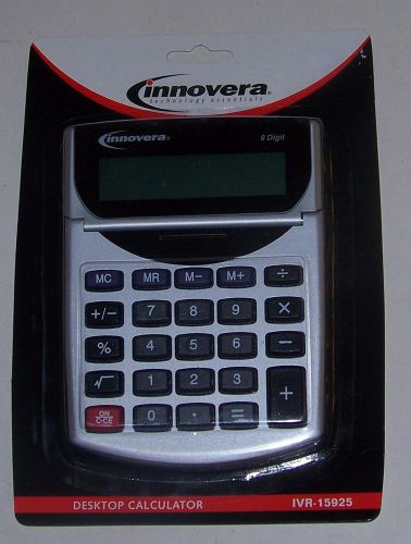 Innovera Mini Desk Calculator 15925