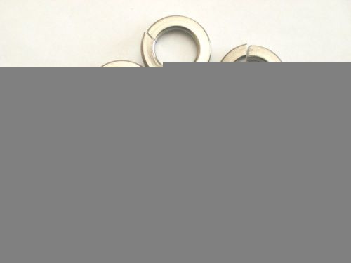 Set of 14 Stainless Steel 316  Lock Washer 1/2&#034;