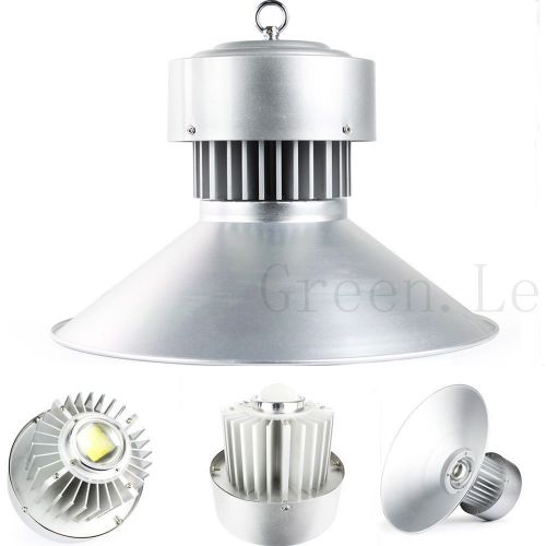 30w PMMA LENS LED Light High Bay Lamp Industrial Factory Exhibition Warehouse