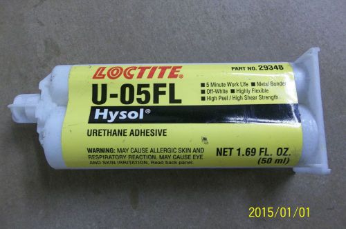 Loctite U-05FL urethane  adhesive 1.69 oz