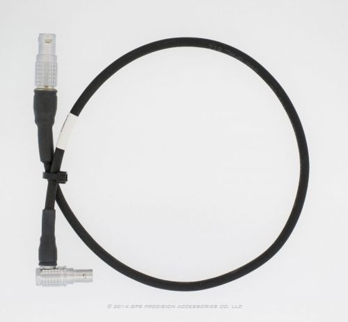 Pacific Crest A02758 Leica SR 530 System 1200 Rover Cable