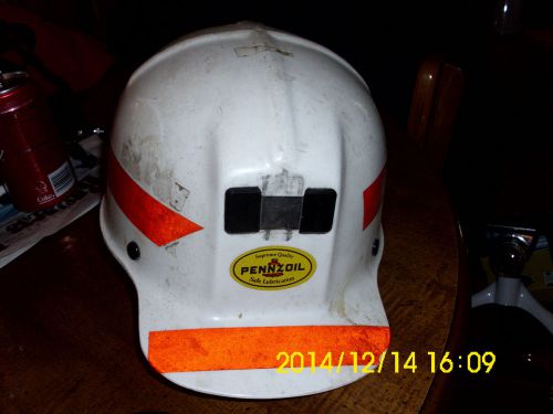 Msa safety hardhat comfo-cap coal miner with liner starts @ $1 look!! for sale