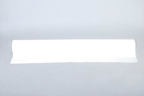 White REFLECTIVE FABRIC sew Silver White on material 1Mx0.3M CCC-3M-TU