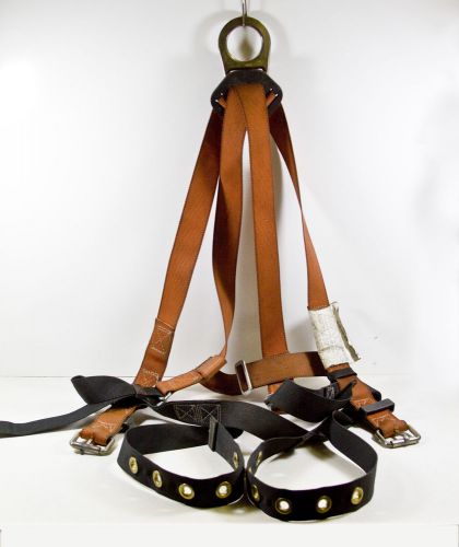 Klein Tools 87141 Full Body Safety Harness
