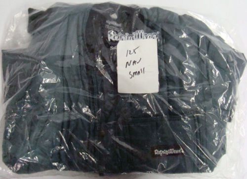New refrigiwear 125 small sm worker&#039;s work jacket cooler wear work coat for sale