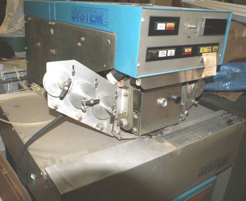 Flesher System 2 Computerized Hot Stamping Machine