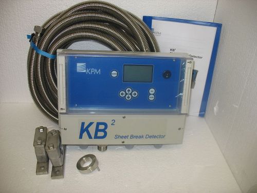 ABB KPM KB2 Sheet Break Detector Control A41100102V1.0 New