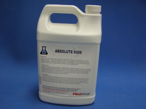 New Varn Absolute 6300 Fountain Solution 1 Gallon Alcohol-Free In Stock!