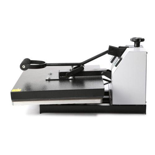 16x20 heat press digital lcd timer digital transfer pressing machine wholesale for sale