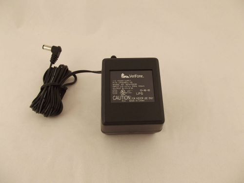 VeriFone CPS04951-1B WP410209D 9V 0.3A DC ADAPTER POWER SUPPLY(D3)