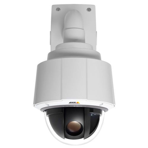Axis q6044 ip-52 waterproof 30x hd d/n ip ptz camera-license plate id upto 800ft for sale