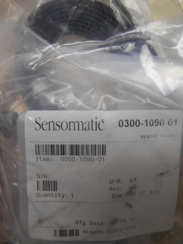NEW Sensormatic 0300-1090-01 REMOTE ALARM NIP  D100