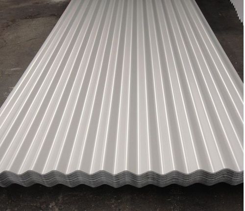 Corrugated Steel Sheets,Roofing sheets,tile effect,Buildings*