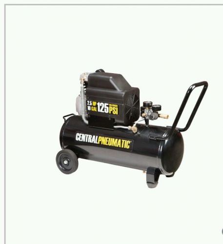 L@@k 10 gallon  3.5 hp 25 psi oil lube air conpressor for sale