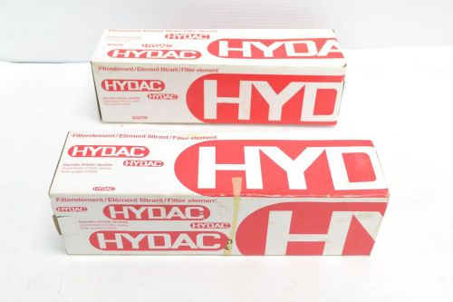 LOT 2 HYDAC N5DM020 V-0VP DIMICRON 10X1-7/8IN FILTER ELEMENT REPLACEMENT B274050