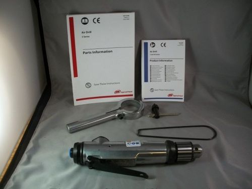 Ships today ingersoll-rand 5ln3 pneumatic straight drill - new!!! for sale