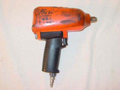 Snap on mg725 1/2” drive impact wrench pneumatic for sale