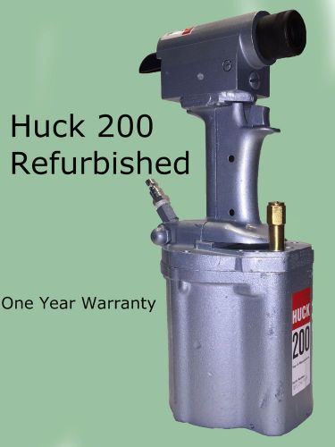 Huck 200 Double Action Riveter Installation Tool - Refurbished