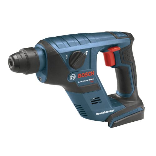 Bosch RHS181B 1/2-inch SDS-Plus Compact Rotary Hammer Bare Tool