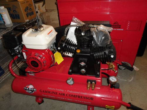 *brand new* 2 generators, , 1 trash pump, 1 air compressor for sale