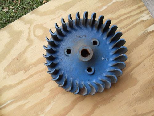 wisconson 4 cyl. flywheel with starter ring gear