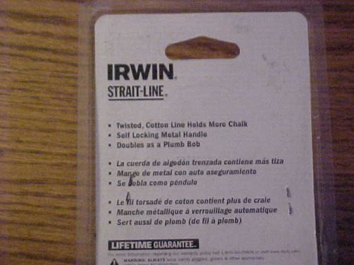 IRWIN Strait-Line 50&#039;