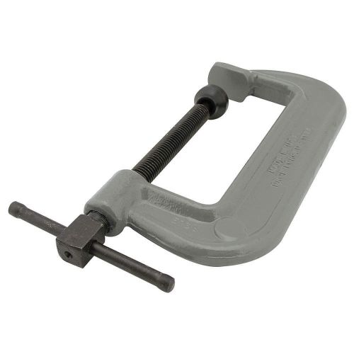 C-clamp, 2 in, 7500 lb, gray 102 for sale