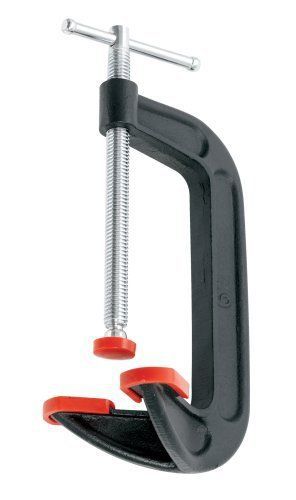 Bessey DHCC-6 6-Inch Double Headed C-Clamp