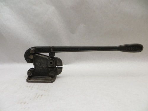 Vintage HK Porter Bench Mount Wrench Cutter No 0 Right/ Left Bench Mount Cutter