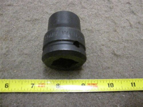 Williams 6M-620A 3/4&#034; Drive Shallow Impact Socket 6-Pt, 20mm US Made NEW