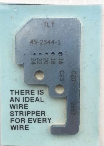 CUSTOM Stripmaster IDEAL replacement blade set  45-2544-1 **NEW**
