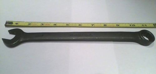 Armstrong usa 30-224 12 point 3/4&#034; combination wrench, black industrial for sale