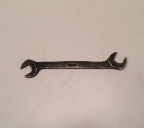 SNAP ON TOOLS - 9/16&#034; 4-Way    Angled Open-End Wrench     # GVS18