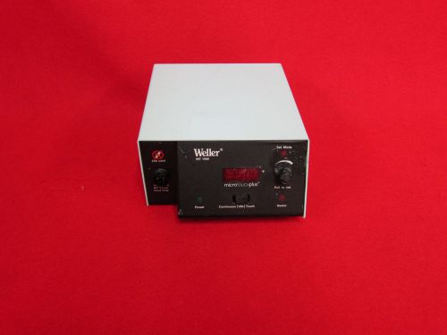 Weller MT 1500 Micro Touch Plus Soldering Station Power Supply only