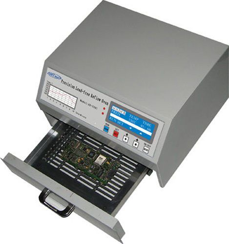 SMTmax AS-5001 Precision Lead Free Mini Reflow Oven
