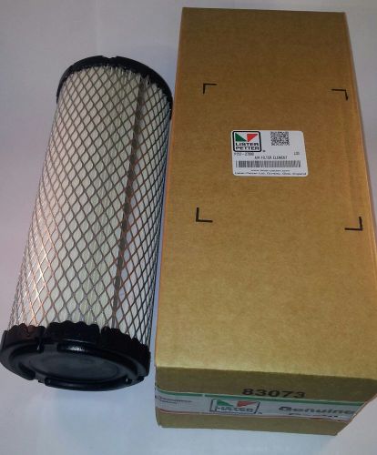 Lister Petter Cyclonic Air Filter for Later LPW TS1 TR1 engines 757-27890